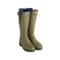 Le Chameau Vierzornord Neoprene Lined Rubber Boots Men's, Vert Vierzon SKU - 583051