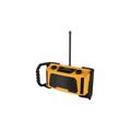 Robusta radio da cantiere - dab/dab+/fm - 2 x 2,5 w