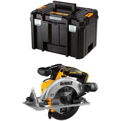 165 mm xr 18V Dewalt Kreissäge + Tstak-Koffer - DCS565NT-XJ Image