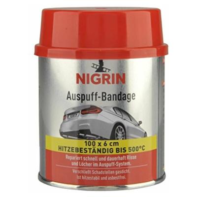 Nigrin - Auspuff Bandage 1m Asbestfrei 200ml