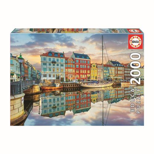 Kopenhagen (Puzzle)