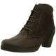 Semler Mira, Damen Kurzschaft Stiefel - Braun (Castagno 048), 44 EU (9.5 Damen UK)