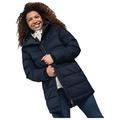 Schöffel Damen Insulated Parka Boston , wasserabweisender, winddichter Parka, funktioneller und stylischer Wintermantel