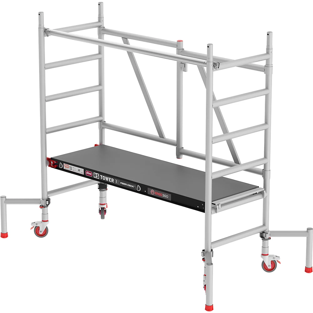 Échafaudage d'intérieur RS TOWER 54 Altrex