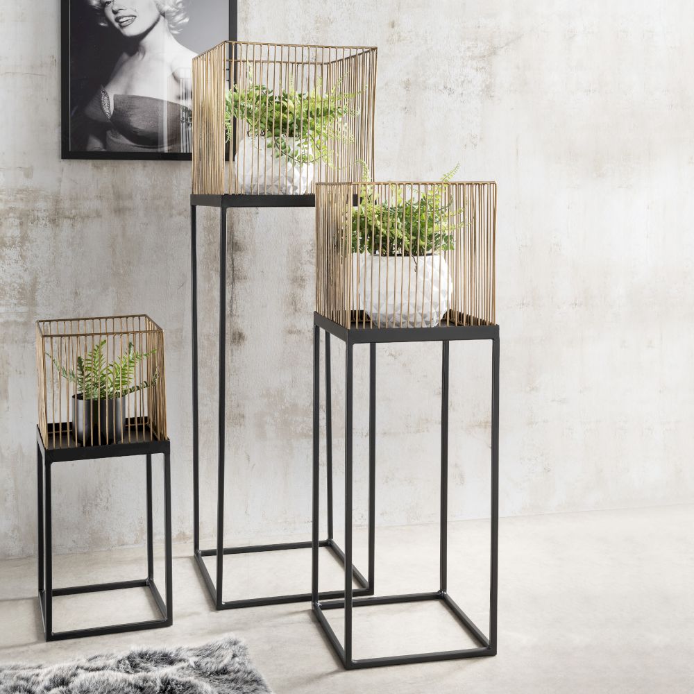 die Faktorei »Seleste« Pflanzsäule 32x94 cm