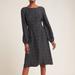 Anthropologie Dresses | Anthropologie Agatha Dress | Color: Black/White | Size: 10