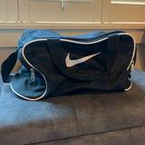 Nike Bags | Black Nike Duffel Bag | Color: Black | Size: Os