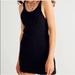 Free People Dresses | Free People Tito Tank Mini Dress | Color: Black | Size: M