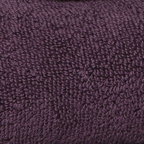 Kassa Design Bath Towel Set Bath Hand Wash, Bath Hand Wash, Plum