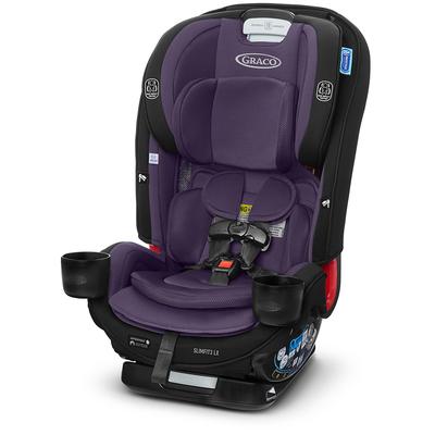 Graco SlimFit3 LX 3-in-1 Narrow All-in-One Convertible Car Seat - Katrina