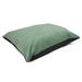 Majestic Pet Products Villa Majestic Dog Pillow Polyester/Synthetic Material in Green/Gray/Blue | 4 H x 46 W x 35 D in | Wayfair 78899500092