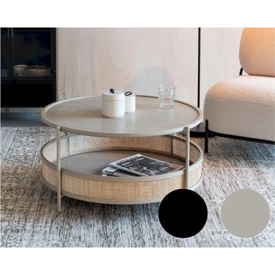 designline »Makoto« Coffee Table beige