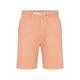 TOM TAILOR Denim Herren Sweat Bermuda Shorts 1030619, 28858 - Sunset Rose, XL