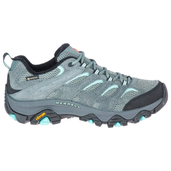 Merrell - Women's Moab 3 GTX - Multisportschuhe 36 | EU 36 grau