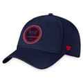 Men's Fanatics Branded Navy Washington Capitals 2022 Authentic Pro Training Camp Flex Hat