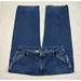 Carhartt Jeans | Carhartt Mens Blue Jeans Denim Carpenter Work Dungaree Fit 42 X 30 | Color: Blue | Size: 42