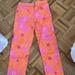 Lilly Pulitzer Pants & Jumpsuits | Lilly Pulitzer Pants Size 4 | Color: Orange/Pink | Size: 4