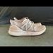 Adidas Shoes | Adidas Women's Gray Knit Athletic Shoes | Color: Gray/White | Size: 6.5