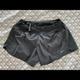 Nike Shorts | Black Womens Nike Dri-Fit Running Shorts. Size Small. Gently Worn, Like New. | Color: Black/Gray | Size: S