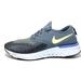 Nike Shoes | Nike Odyssey React 2 Flyknit Gray Mens Runniing Shoes Sneakers Ah1015-401 Sz 11 | Color: Blue/Gray | Size: 11