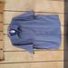 The North Face Shirts | Men's The North Face Shirt | Color: Blue/Gray | Size: Xl