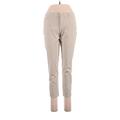 Fabrizio Gianni Casual Pants - Mid/Reg Rise: Ivory Bottoms - Women's Size 6