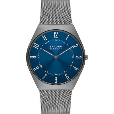 Skagen - Herrenuhr Edelstahl Herrenuhren 1 ct