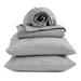 Eider & Ivory™ Palasota 100% Cotton Sheet Set - Bedding Sheets & Pillowcase | King | Wayfair A5C024371F2546028E8A453F325FB566