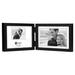 Malden Shadow Box Picture Frame in Black | 4.75 H x 6.75 W x 0.63 D in | Wayfair 6416-46DH
