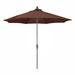 Freeport Park® Hemenway 9' Market Umbrella Metal | 101 H in | Wayfair 1E6339606AC94C2B8A972E62E2BD61C9