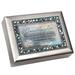 Trinx Granddaughter Memory Box Plastic/Acrylic in Gray | 2.625 H x 8 W x 6 D in | Wayfair F22084FBD0D04F789DE1AC8C6A3E1C71