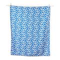 East Urban Home Beach Towel Polyester in Blue/Gray | Wayfair 1F8C6F6AD27A4CE6B0164A7F5906F947