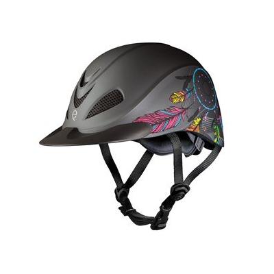 Troxel Rebel Helmet - XL - Dreamcatcher - Smartpak