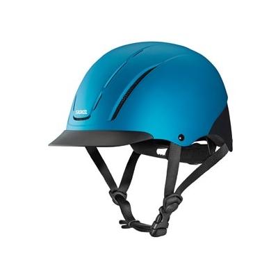 Troxel Spirit Helmet - L - Teal Duratec - Smartpak