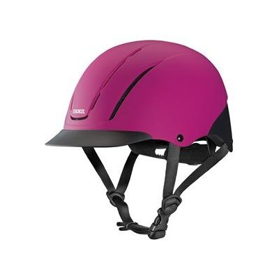 Troxel Spirit Helmet - XS - Raspberry Duratec - Sm...