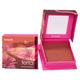 Benefit - Bronzer & Blush Collection Terra in Terracotta mit Goldschimmer Blush 6 g Full Size - 6 g