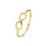 Beloro - Ring Beloro Jewels Della Spiga golden - 375 gold Ringe 1 ct Damen