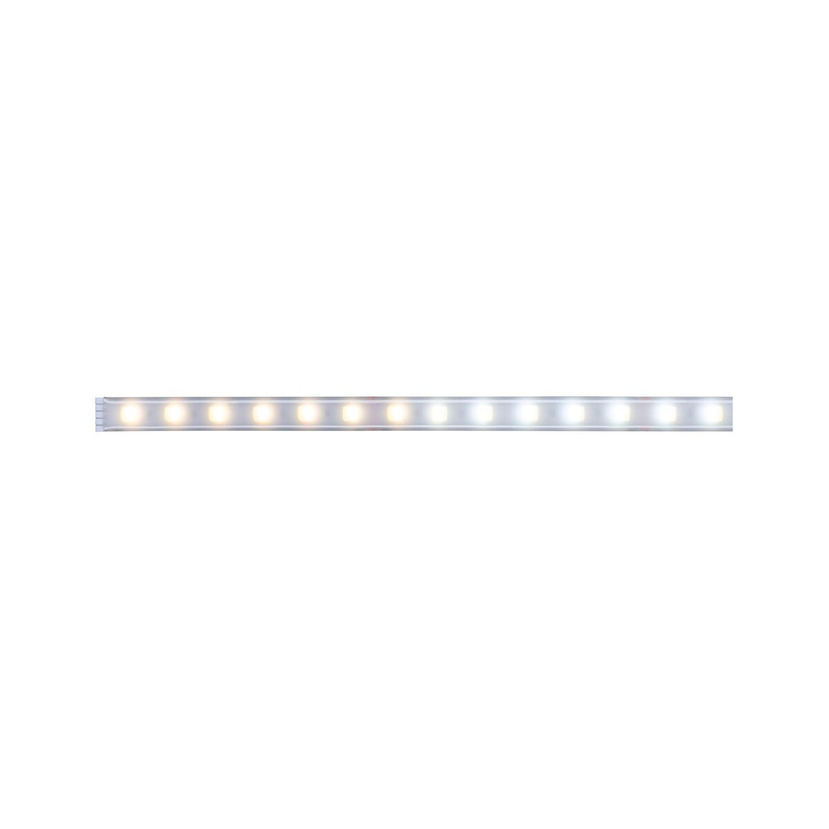 Paulmann MaxLED 500 LED Strip Tunable White Einzelstripe 1m beschichtet IP44 7W 550lm/m Tunable White 70630 Image