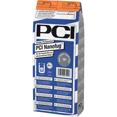 PCI - Nanofug variabler Flexfugenmörtel 4 kg-Beutel Nr. 20 weiß