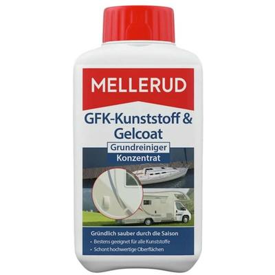 Mellerud GFK-Kunststoff und Gelcoat Grundreinger, 500ml