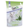 5 litre Sanicat Diamonds Aloe Vera Cat Litter