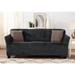 Premium Stretch Velvet-Plush Sofa Slipcover
