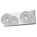 Access Lighting Opulence 2 Light Halogen Bathroom Vanity Strip - 13"