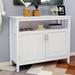 Kitchen Storage Sideboard And Buffet Server Cabinet