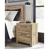 Signature Design by Ashley Hyanna 2 Drawer Night Stand