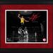 De'Andre Hunter Atlanta Hawks Facsimile Signature Framed 11" x 14" Player Spotlight Photograph
