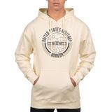 Men's Uscape Apparel Cream Army Black Knights Standard Pullover Hoodie