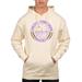 Men's Uscape Apparel Cream Tennessee Tech Golden Eagles Standard Pullover Hoodie