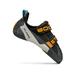 Scarpa Booster Climbing Shoes Black/Orange 45 70060/000-BlkOrg-45