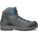 Scarpa Kailash Trek GTX Hiking Shoes Wide- Men's Shark Grey/Lake Blue 41 61056/200.3-SrkgryLkblu-41